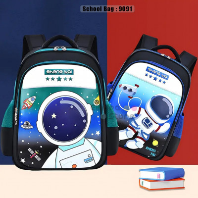 School Bag : 9091